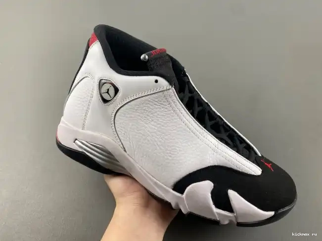Cheap Kickmax 14 Air Black Jordan (2024) Toe Retro 487471-160 0422